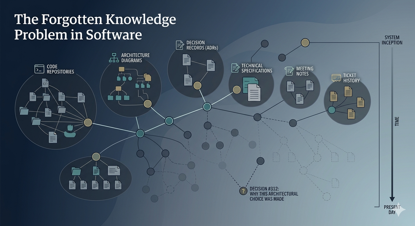 The Forgotten Knowledge Problem